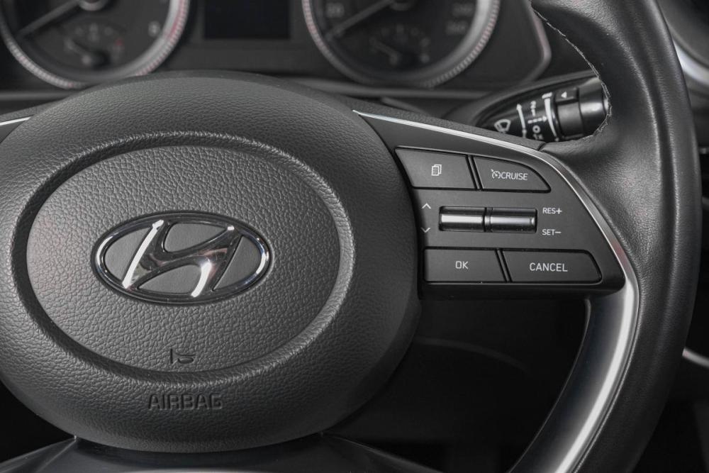 Hyundai Sonata VIII (DN8) Кемерово  - изображение 18