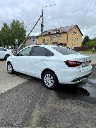Lada (ВАЗ) Vesta I Рестайлинг (NG) с пробегом 2024 года, цена 1 350 000 рублей, 13000 км, седан, Автокод Объявления