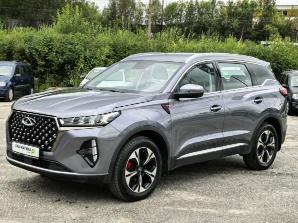 Chery Tiggo 7 Pro Max I с пробегом 2024 года, цена 2 200 000 рублей, 31595 км, внедорожник, Автокод Объявления