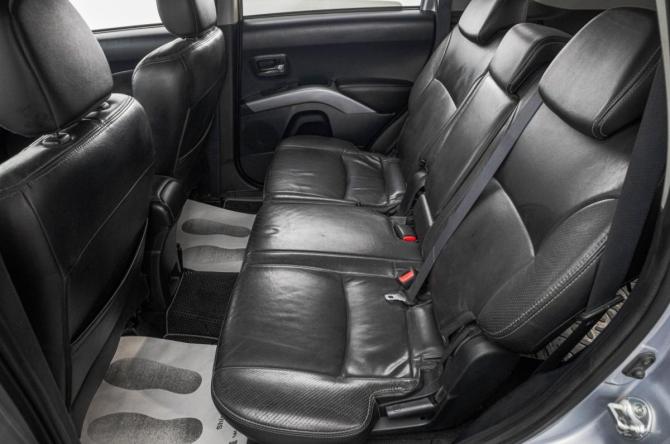 Mitsubishi Outlander II с пробегом 2008 года, цена 1 269 000 рублей, 184300 км, внедорожник, Автокод Объявления