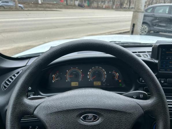Lada (ВАЗ) Niva с пробегом 2023 года, цена 1 079 000 рублей, 58500 км, внедорожник, Автокод Объявления