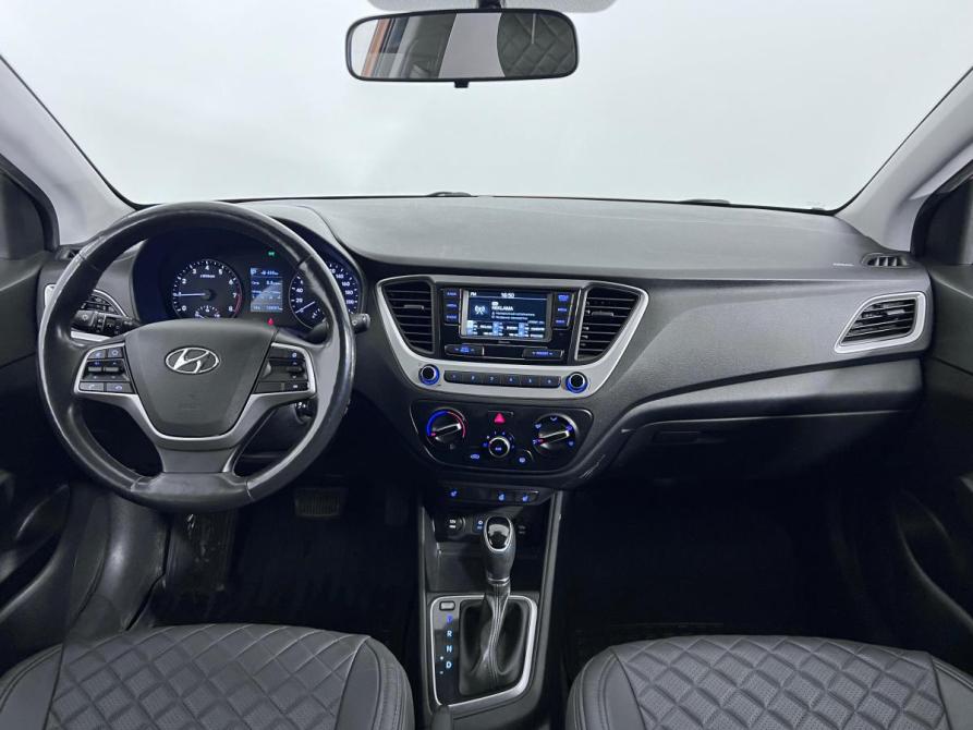 Hyundai Solaris II Ростов-на-Дону  - изображение 12