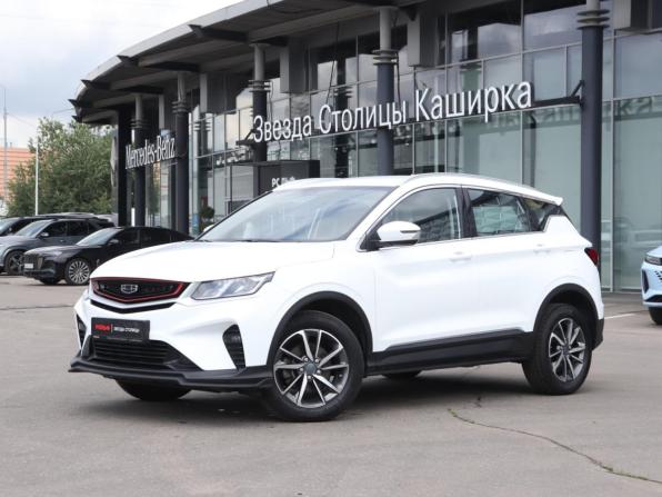 Geely Coolray I с пробегом 2023 года, цена 1 600 000 рублей, 48832 км, внедорожник, Автокод Объявления