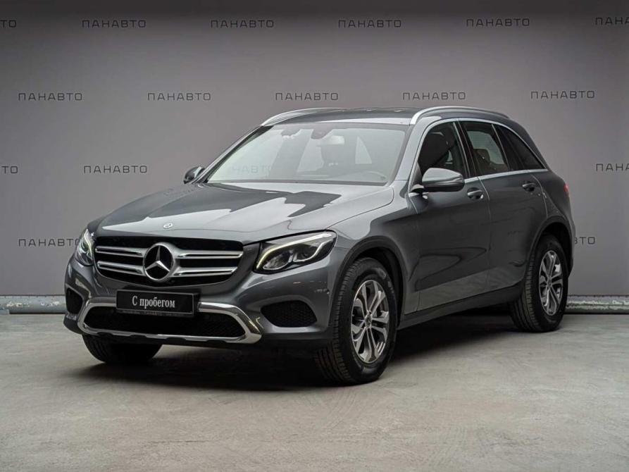 Mercedes-Benz GLC I (X253) Москва  - изображение 1