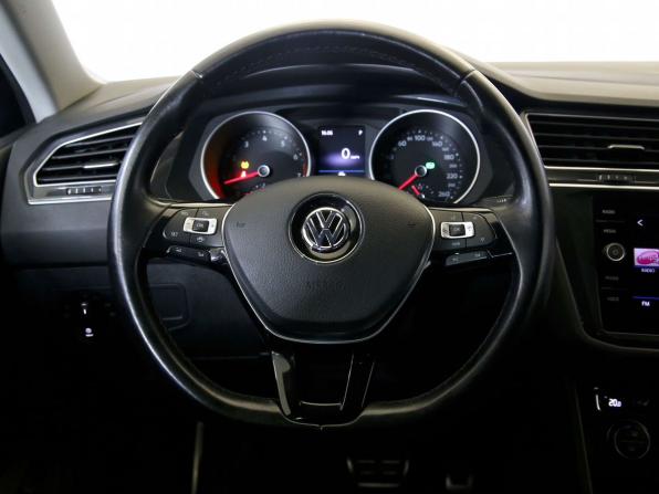 Volkswagen Tiguan II Рестайлинг с пробегом 2020 года, цена 2 190 000 рублей, 116000 км, внедорожник, Автокод Объявления