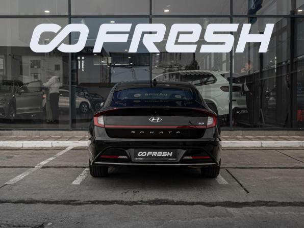 Hyundai Sonata VIII (DN8) с пробегом 2019 года, цена 2 480 000 рублей, 152555 км, седан, Автокод Объявления