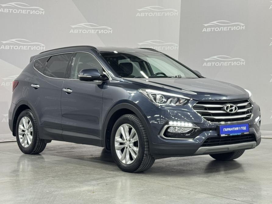 Hyundai Santa Fe III Рестайлинг Новосибирск  - изображение 7