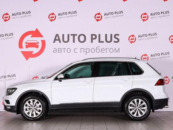 Volkswagen Tiguan II с пробегом 2017 года, цена 2 470 000 рублей, 85590 км, внедорожник, Автокод Объявления