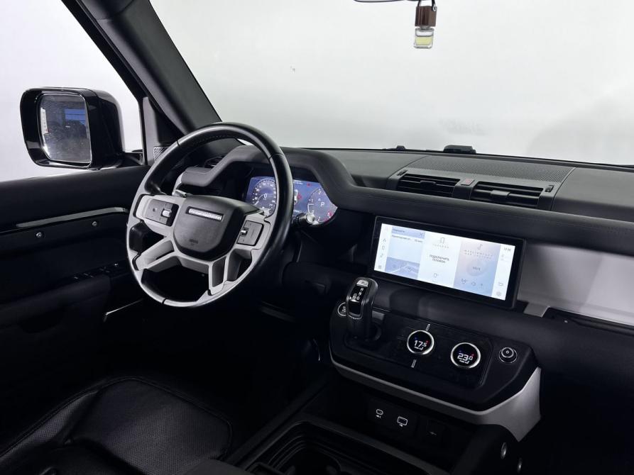 Land Rover Defender II Калининград  - изображение 13