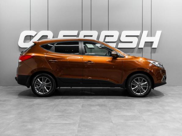 Hyundai ix35 I Рестайлинг с пробегом 2014 года, цена 1 429 000 рублей, 131237 км, внедорожник, Автокод Объявления