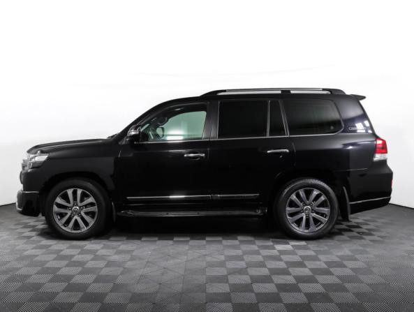 Toyota Land Cruiser 200 Series Рестайлинг 2 с пробегом 2016 года, цена 5 990 000 рублей, 128029 км, внедорожник, Автокод Объявления