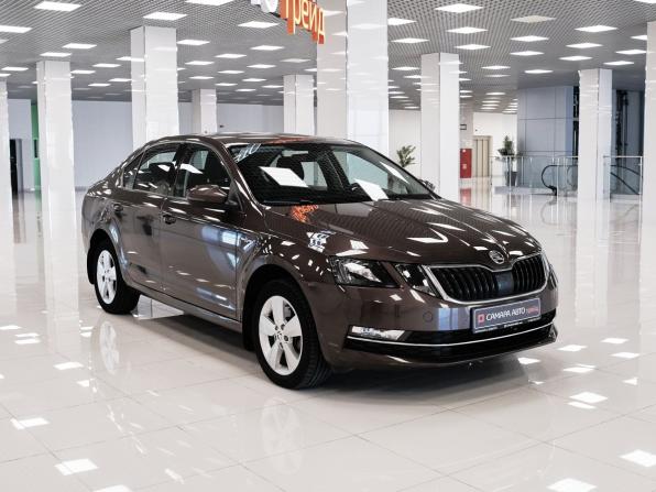 Skoda Octavia III (A7) Рестайлинг с пробегом 2019 года, цена 2 135 000 рублей, 119951 км, лифтбек, Автокод Объявления