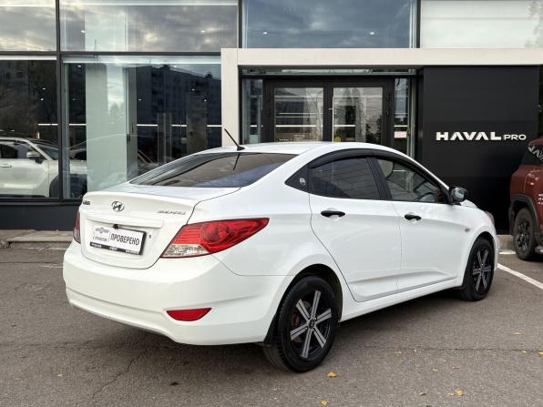 Hyundai Solaris I с пробегом 2013 года, цена 749 000 рублей, 149505 км, седан, Автокод Объявления