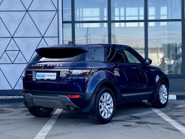 Land Rover Range Rover Evoque I Рестайлинг с пробегом 2017 года, цена 2 749 000 рублей, 72000 км, внедорожник, Автокод Объявления