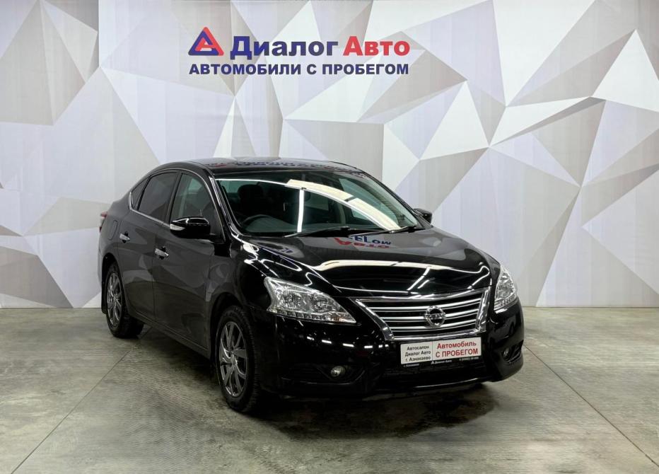 Nissan Sylphy III (B17) Азнакаево  - изображение 3