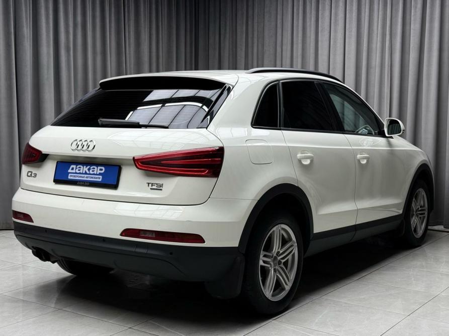 Audi Q3 I (8U) Ижевск  - изображение 6
