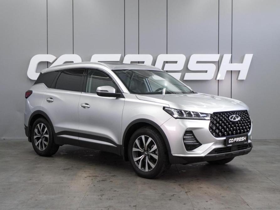 Chery Tiggo 7 Pro I Воронеж  - изображение 1