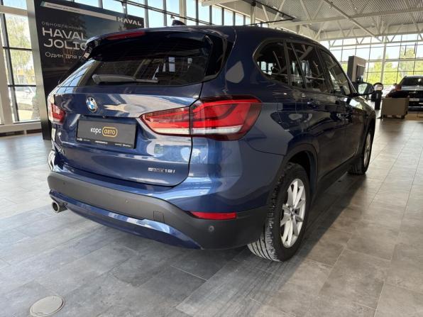 BMW X1 II (F48) Рестайлинг с пробегом 2020 года, цена 2 579 000 рублей, 135306 км, внедорожник, Автокод Объявления