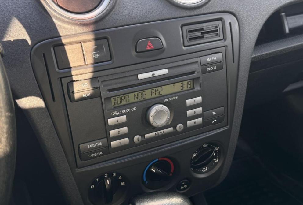 Ford Fusion I Рестайлинг Владимир  - изображение 16