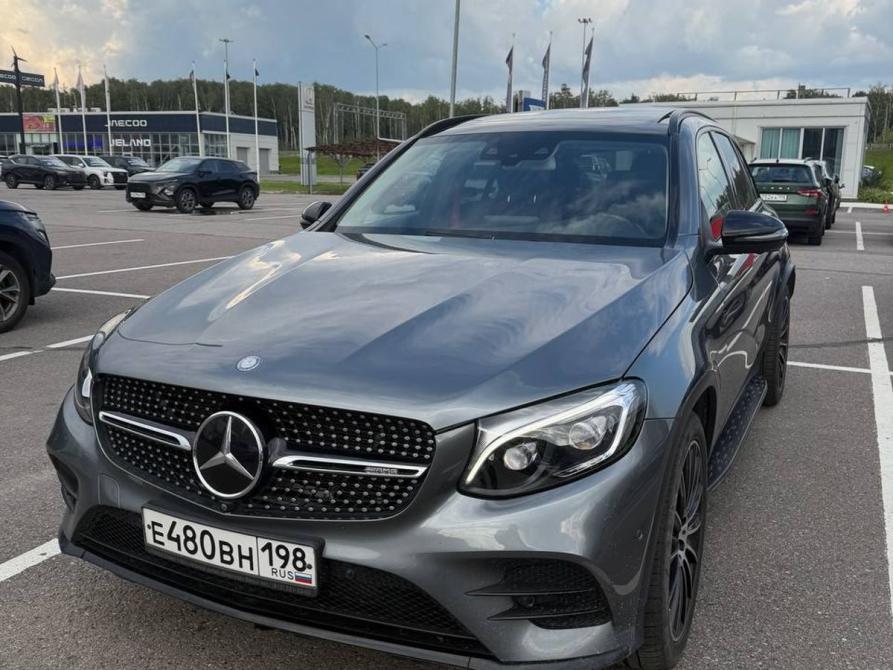 Mercedes-Benz GLC AMG I (X253) Санкт-Петербург  - изображение 1