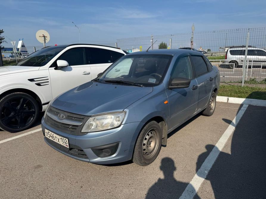 Lada (ВАЗ) Granta I Уфа  - изображение 1