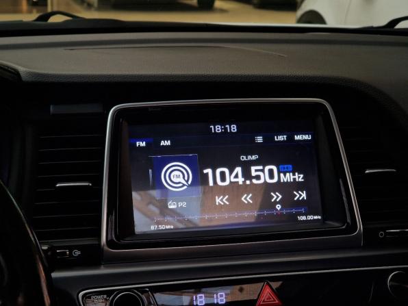Hyundai Sonata VII (LF) Рестайлинг с пробегом 2018 года, цена 1 849 000 рублей, 99086 км, седан, Автокод Объявления