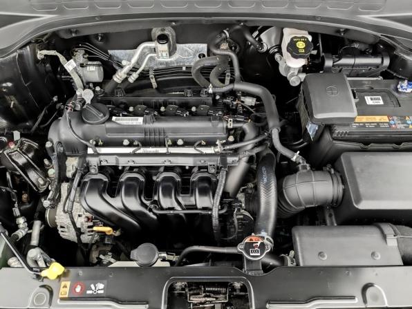 Hyundai Creta I Рестайлинг с пробегом 2021 года, цена 2 120 000 рублей, 44598 км, внедорожник, Автокод Объявления