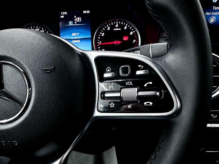 Mercedes-Benz GLC I (X253) Рестайлинг Уфа  - изображение 15