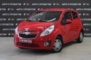 Chevrolet Spark III Томск  - изображение 14