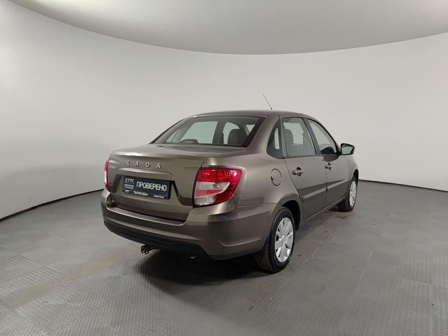 Lada (ВАЗ) Granta I Рестайлинг Уфа  - изображение 6