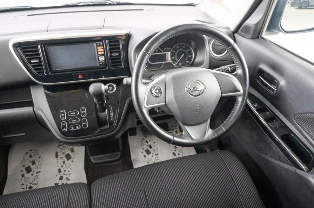 Nissan Dayz Roox I Рестайлинг Красноярск  - изображение 10