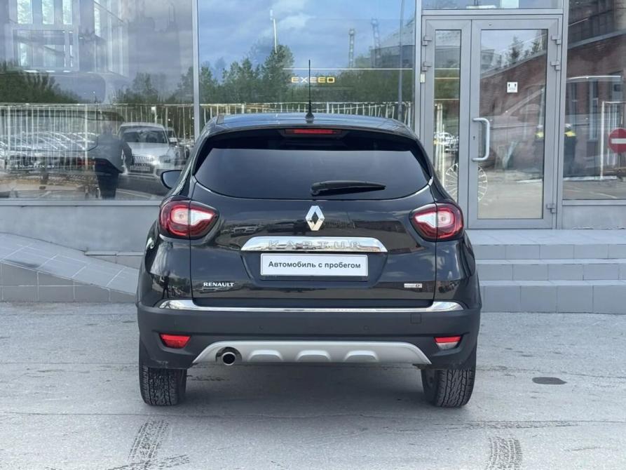 Renault Kaptur I Новосибирск  - изображение 6