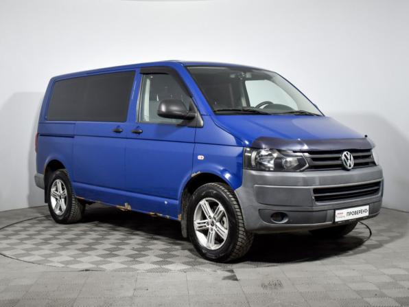 Volkswagen Caravelle T5 Рестайлинг с пробегом 2011 года, цена 1 295 000 рублей, 227563 км, минивэн, Автокод Объявления