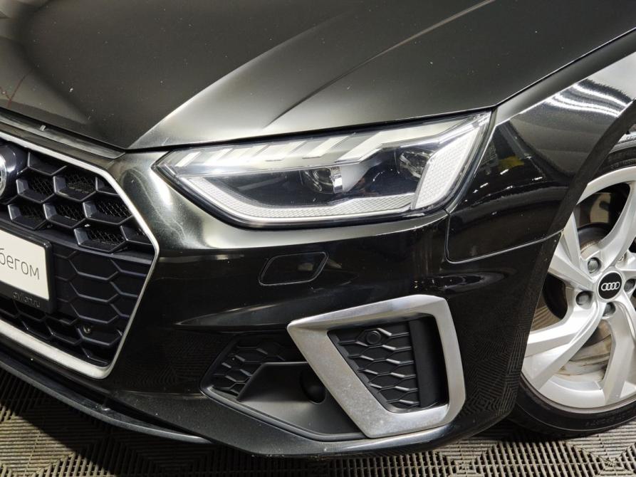 Audi A4 V (B9) Рестайлинг Москва  - изображение 10