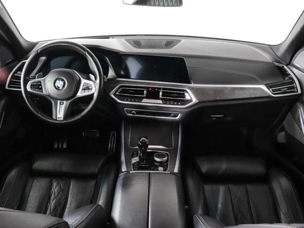 BMW X5 IV (G05/G18) с пробегом 2021 года, цена 8 197 000 рублей, 92980 км, внедорожник, Автокод Объявления