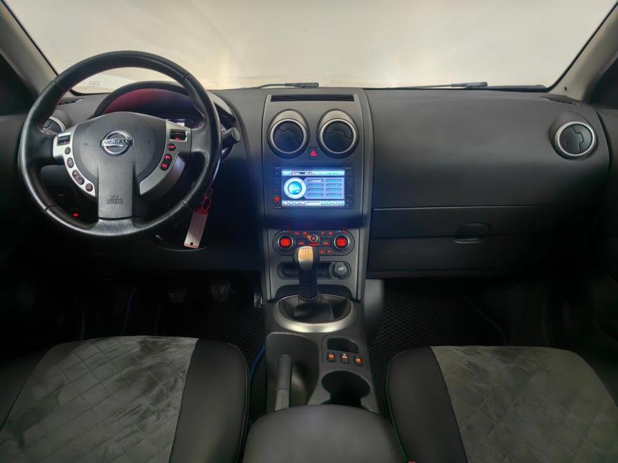 Nissan Qashqai I Рестайлинг Москва  - изображение 6