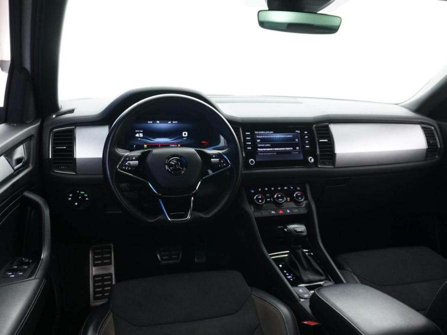 Skoda Kodiaq I Рестайлинг Москва  - изображение 6