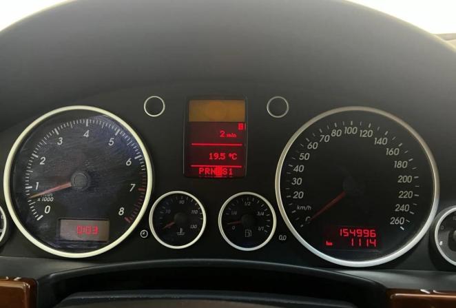 Volkswagen Touareg I с пробегом 2006 года, цена 1 000 000 рублей, 155000 км, внедорожник, Автокод Объявления