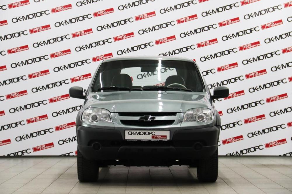 Chevrolet Niva I Рестайлинг Сургут  - изображение 3