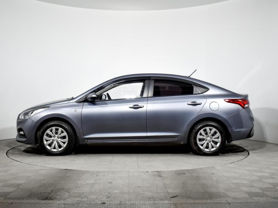 Hyundai Solaris II Санкт-Петербург  - изображение 9