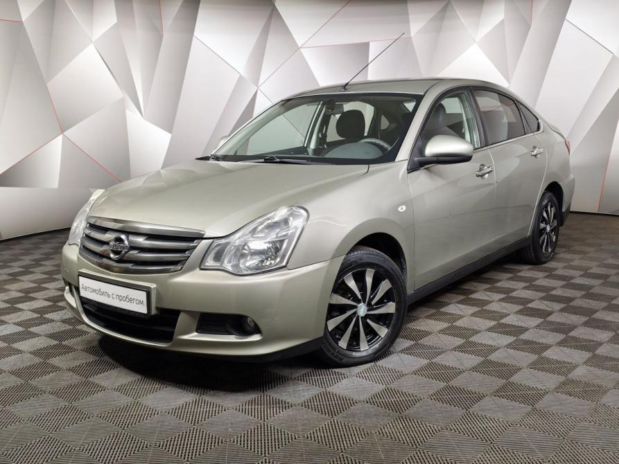 Nissan Almera III (G15) Москва  - изображение 1