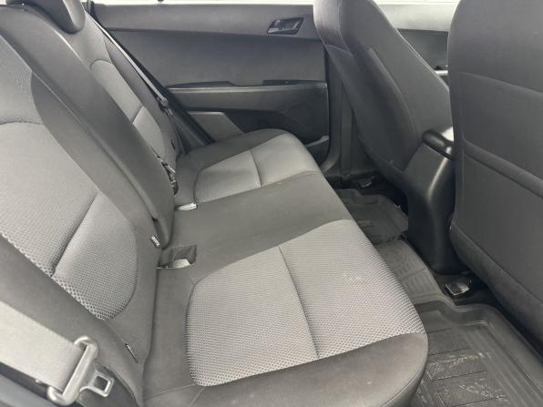 Hyundai Creta I с пробегом 2017 года, цена 1 650 000 рублей, 126759 км, внедорожник, Автокод Объявления