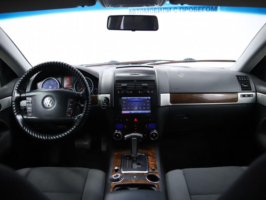 Volkswagen Touareg I Рестайлинг Уфа  - изображение 13