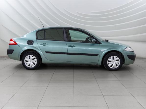 Renault Megane II Рестайлинг с пробегом 2007 года, цена 365 000 рублей, 223000 км, седан, Автокод Объявления