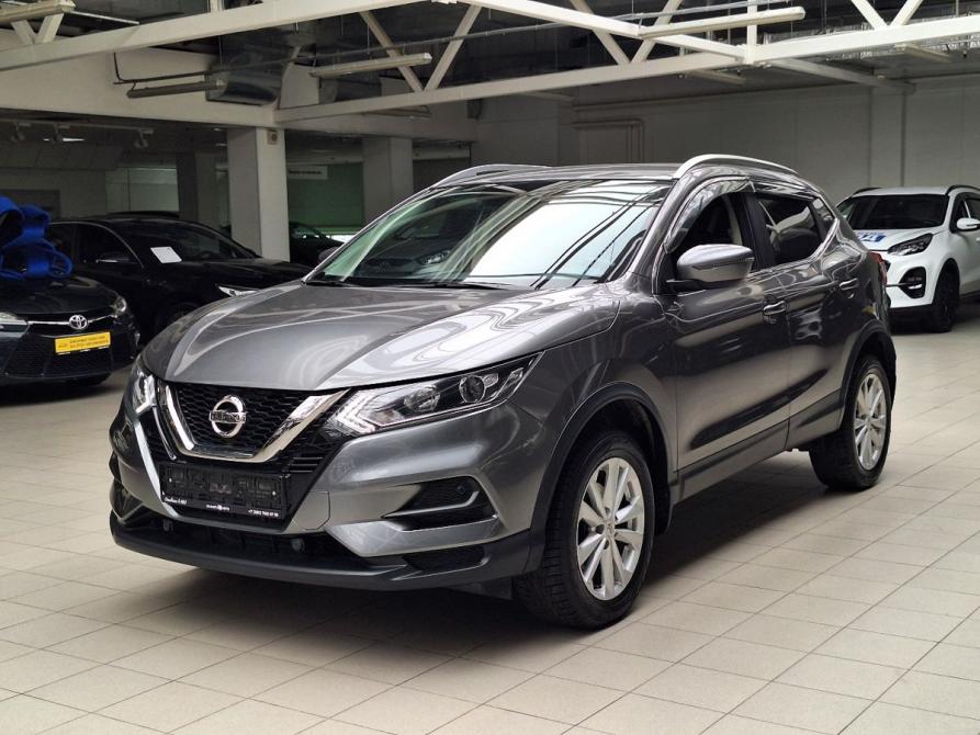 Nissan Qashqai II Рестайлинг Челябинск  - изображение 3