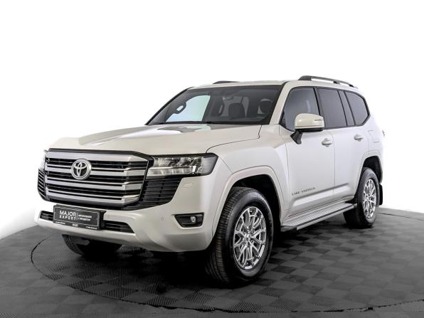 Toyota Land Cruiser 300 Series с пробегом 2023 года, цена 9 300 000 рублей, 63304 км, внедорожник, Автокод Объявления