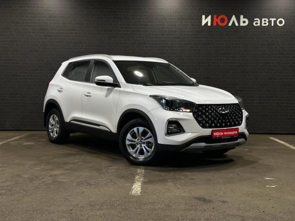 Chery Tiggo 4 Pro I Рестайлинг с пробегом 2024 года, цена 1 650 000 рублей, 24420 км, внедорожник, Автокод Объявления