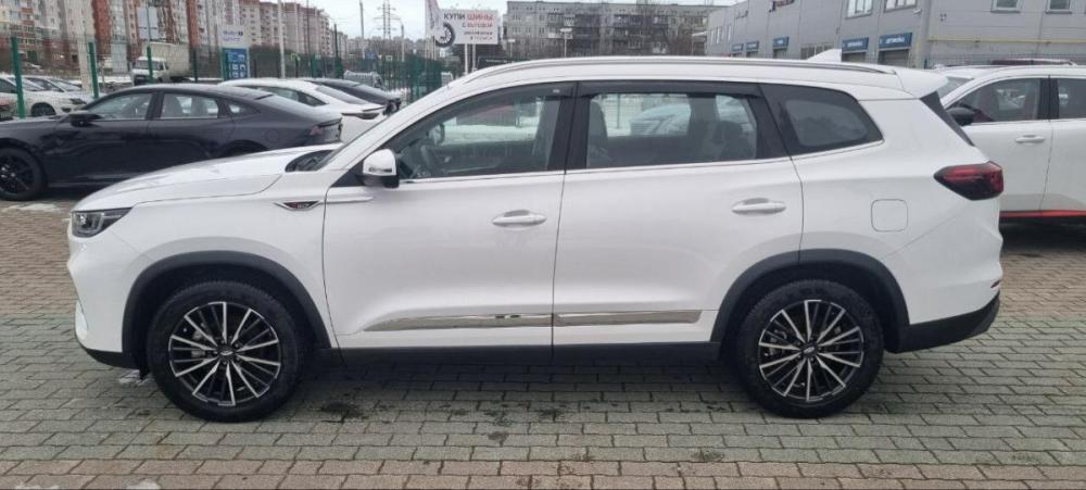 Chery Tiggo 8 Pro I Вологда  - изображение 6