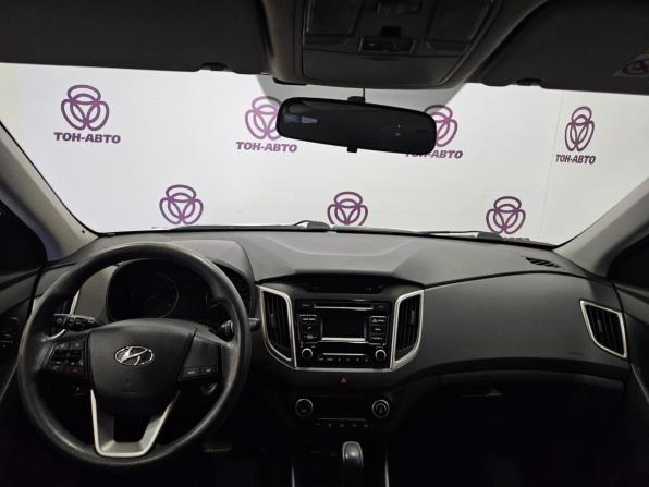 Hyundai Creta I с пробегом 2016 года, цена 1 357 000 рублей, 168766 км, внедорожник, Автокод Объявления