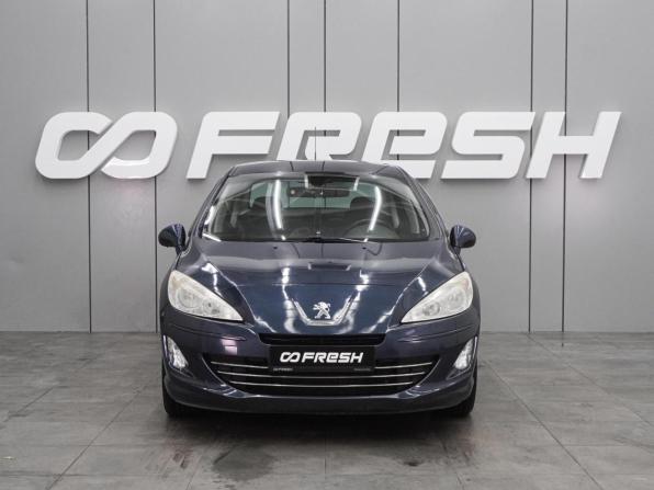 Peugeot 408 I с пробегом 2012 года, цена 579 000 рублей, 115491 км, седан, Автокод Объявления